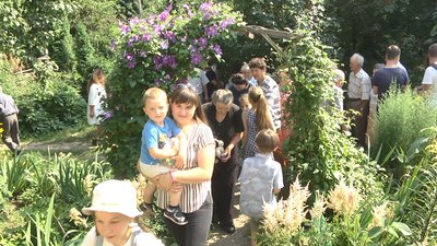 На Тернопільщині жителька хутора відсвяткувала своє 100-річчя На Тернопільщині жителька хутора відсвяткувала своє 100-річчя