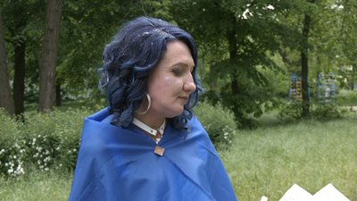 Знайшли кохання під час війни: у Запоріжжі волонтер з Англії одружився з українкою Знайшли кохання під час війни: у Запоріжжі волонтер з Англії одружився з українкою