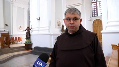 Святкування Великодня у Житомирі під час воєнного стану: що відомо
