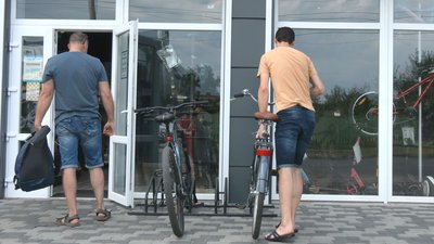 Замки та сигналізація: черкащанам розповіли, як попередити крадіжку велосипеда Замки та сигналізація: черкащанам розповіли, як попередити крадіжку велосипеда