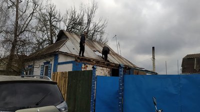 "Було все – нема нічого". Як живе пенсіонерка з Сумщини, оселю якої розтрощило російськими обстрілами "Було все – нема нічого". Як живе пенсіонерка з Сумщини, оселю якої розтрощило російськими обстрілами