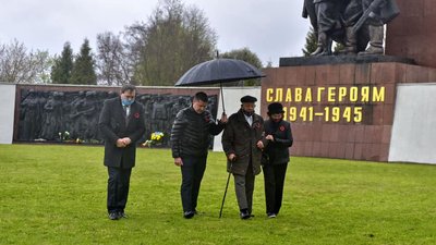 День пам'яті та примирення: як це було у Рівному