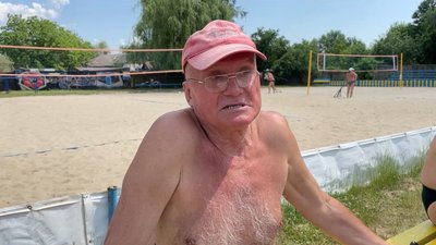 Віктор, відпочивальник Віктор, відпочивальник