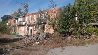 Старий Салтів будинок Старий Салтів будинок