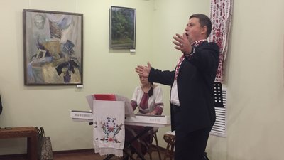 Зцілення музикою та поезією: у Черкасах відбувся доброчинний концерт українського романсу Зцілення музикою та поезією: у Черкасах відбувся доброчинний концерт українського романсу