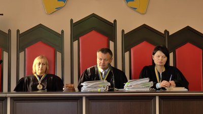 Колегія суддів Полтавського апеляційного суду