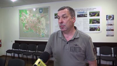 У Житомирі опалювальний сезон розпочнуть з роботи нової котельні, яка працюватиме на щепі У Житомирі опалювальний сезон розпочнуть з роботи нової котельні, яка працюватиме на щепі