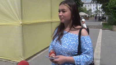 У Тернополі огородили місце, де стояв пам’ятник Пушкіну