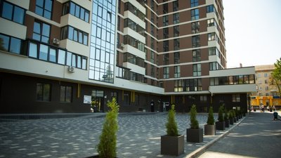 У підземному паркінгу в Тернополі облаштували ще одне укриття У підземному паркінгу в Тернополі облаштували ще одне укриття