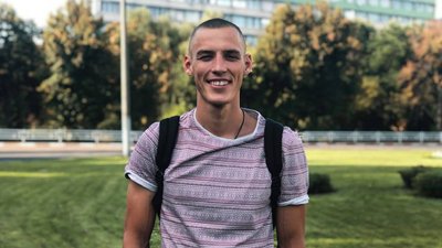 У Херсоні завершився благодійний марафон "Виклик прийнято" У Херсоні завершився благодійний марафон "Виклик прийнято"