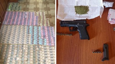 На Черкащині викрили угруповання, що займалося продажем наркотиків На Черкащині викрили угруповання, що займалося продажем наркотиків