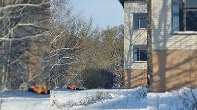 Російські БпЛА вибухнули на території ліцею та влучили у будинок культури на прикордонні