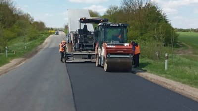 Оновили найкоротшу дорогу до Києва Оновили найкоротшу дорогу до Києва