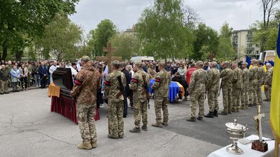Загинув унаслідок обстрілу Полтавщини Ярослав Зозуля та поліг Олександр Ігнатьєв на Сході