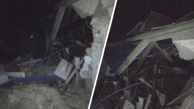 Вибух газу на Харківщині: власник будинку з опіками у лікарні Вибух газу на Харківщині: власник будинку з опіками у лікарні