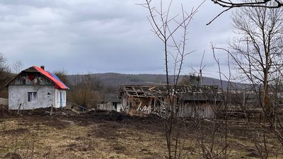 Обстріл Підгаєцької громади: що кажуть місцеві жителі Обстріл Підгаєцької громади: що кажуть місцеві жителі