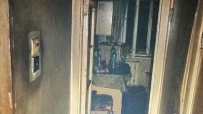 На місці пожежі у спальному районі Одеси знайшли тіла трьох загиблих