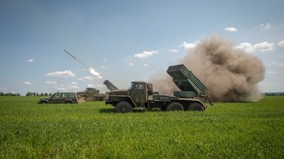 ЗСУ на Харківщині відбили наступ окупантів у напрямку Довгенького та Дібрівного — Генштаб
