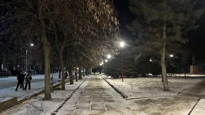 електрика, світло, зима, погода