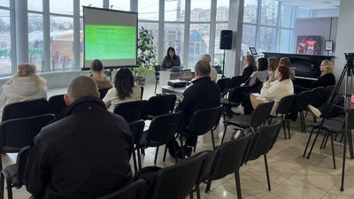 Житомир, Ірина Кирилович, ОПОРА, 18 лютого 2026 року