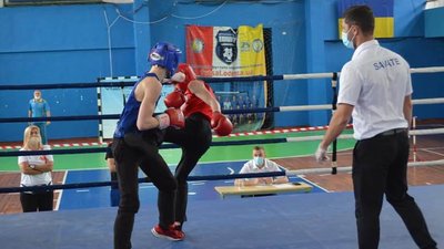 Волинянин потрапив у збірну України з французького боксу