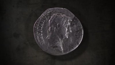 Під час розкопок львівські археологи знайшли римські монети Під час розкопок львівські археологи знайшли римські монети