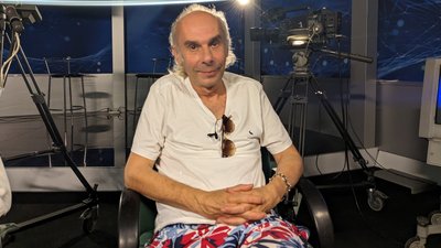 "Українська музика має бути чесна й правдива" — український гурт "Брати Гадюкіни" "Українська музика має бути чесна й правдива" — український гурт "Брати Гадюкіни"