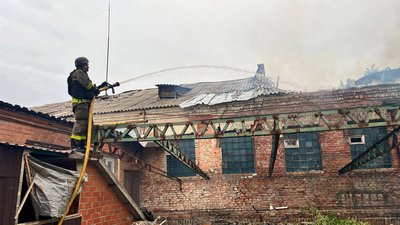Наслідки атак, Дніпропетровщина, удар РФ