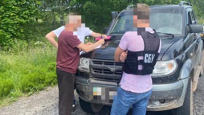 СБУ викрила наркоділків із Черкащини та Сумщини
