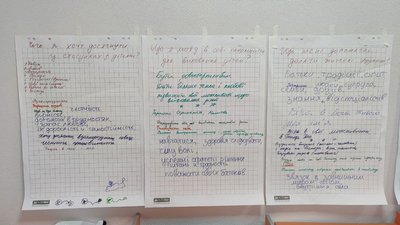 У Тернополі проводять навчання для прийомних батьків та усиновителів У Тернополі проводять навчання для прийомних батьків та усиновителів