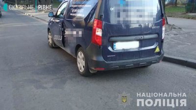 Дтп на Соборній