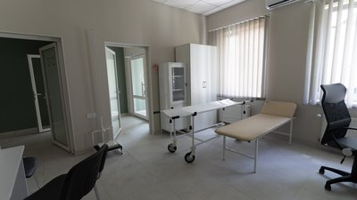У Загальцях на Київщині відкрили нову амбулаторію У Загальцях на Київщині відкрили нову амбулаторію