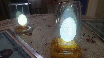 Волинський "Фаберже" встановив одразу два світові рекорди Волинський "Фаберже" встановив одразу два світові рекорди