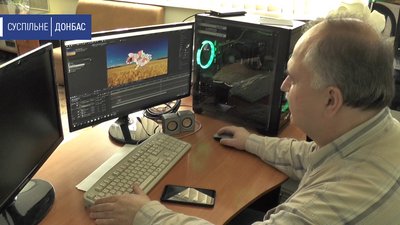 Маріупольці до Дня вишиванки записують відео з віршами