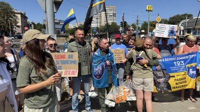 Яким був тиждень в Миколаєві та області — у фото Яким був тиждень в Миколаєві та області — у фото