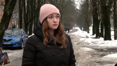 Речниця Служби відновлення та розвитку інфраструктури Аліна Коломієць Речниця Служби відновлення та розвитку інфраструктури Аліна Коломієць