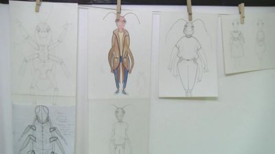 Луцькі аніматори створили мультик "Чому плачуть діти"