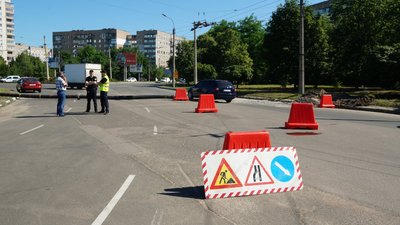 У Черкасах внаслідок зливи обвалився головний каналізаційний колектор У Черкасах внаслідок зливи обвалився головний каналізаційний колектор
