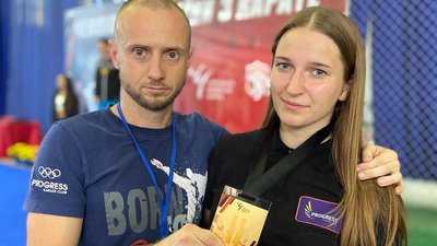 Сумчани здобули медалі на чемпіонаті України з карате Сумчани здобули медалі на чемпіонаті України з карате