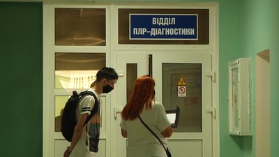 У Житомирі в тестовому режимі запрацювала лабораторія з діагностики на COVID-19