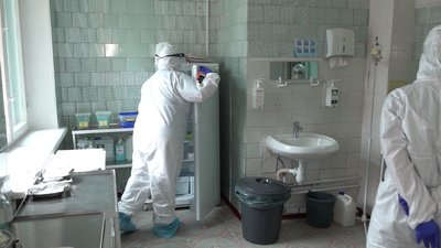 лікарка