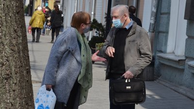 На Житомирщині зареєстрували ще 47 випадків інфікування COVID-19