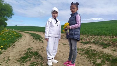 У Вінниці відзняли кліп на підтримку онкохворих дітей У Вінниці відзняли кліп на підтримку онкохворих дітей