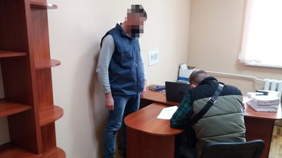 Військовослужбовця з Луганщини підозрюють у привласненні виплат на 200 тис. грн