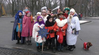На "Вертеп-фест" у Харкові зареєструвалися понад 100 колективів На "Вертеп-фест" у Харкові зареєструвалися понад 100 колективів