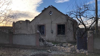З 24 лютого російські війська пошкодили та знищили понад 9 тисяч будинків на Миколаївщині