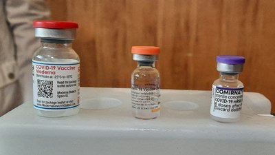 Більше 40% жителів Кіровоградщини щепились двома дозами від коронавірусу