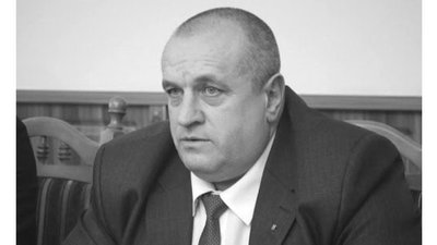 В Івано-Франківську помер директор департаменту соцполітики ОДА Володимир Корженьовський