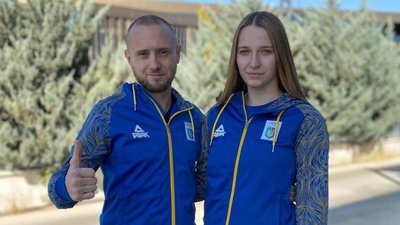 Сумчанка Анна Гейко дебютувала на чемпіонаті світу з карате серед молоді