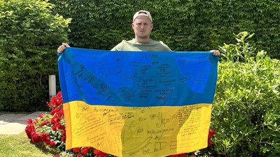 "Мотивації грати у футбол я не маю, поки йде війна". Роман Зозуля відмовився від пропозицій кількох клубів через війну